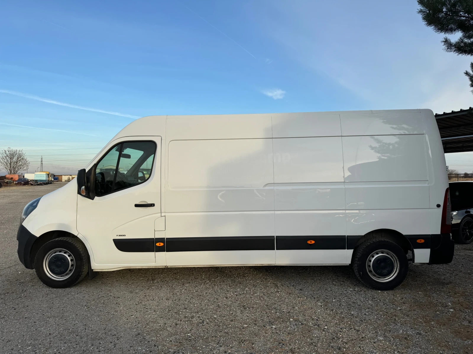 Opel Movano 2.3CDTI евро 6 MAXI Климатроник - изображение 7