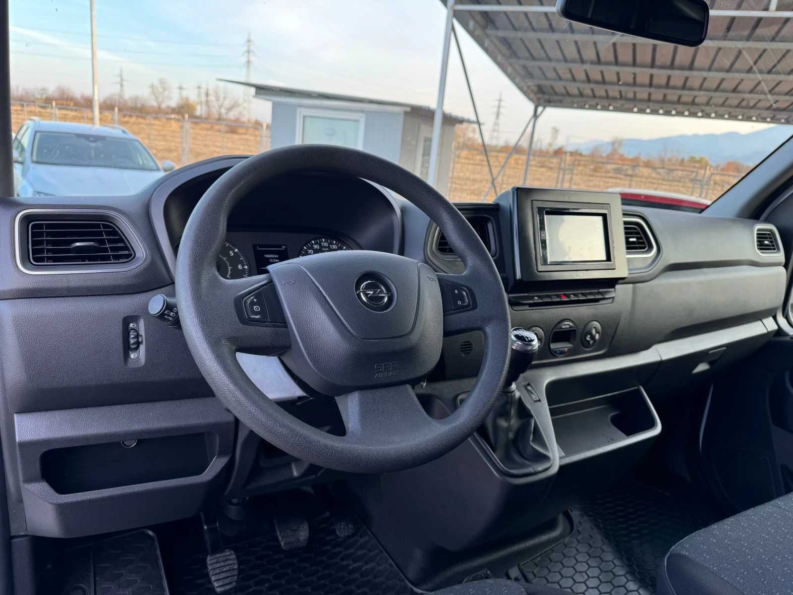 Opel Movano 2.3CDTI евро 6 MAXI Климатроник - изображение 10