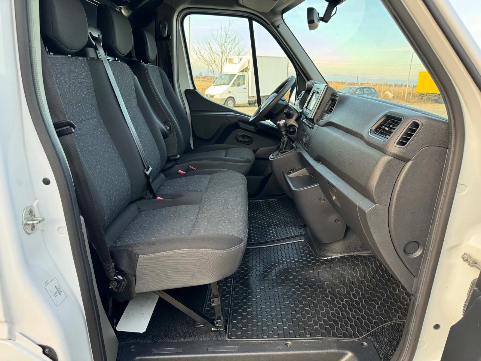 Opel Movano 2.3CDTI  6 MAXI  | Mobile.bg   12