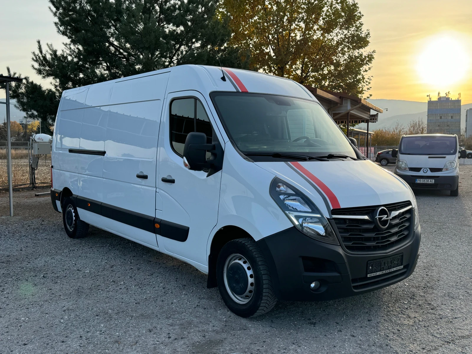 Opel Movano 2.3CDTI  6 MAXI  | Mobile.bg   1