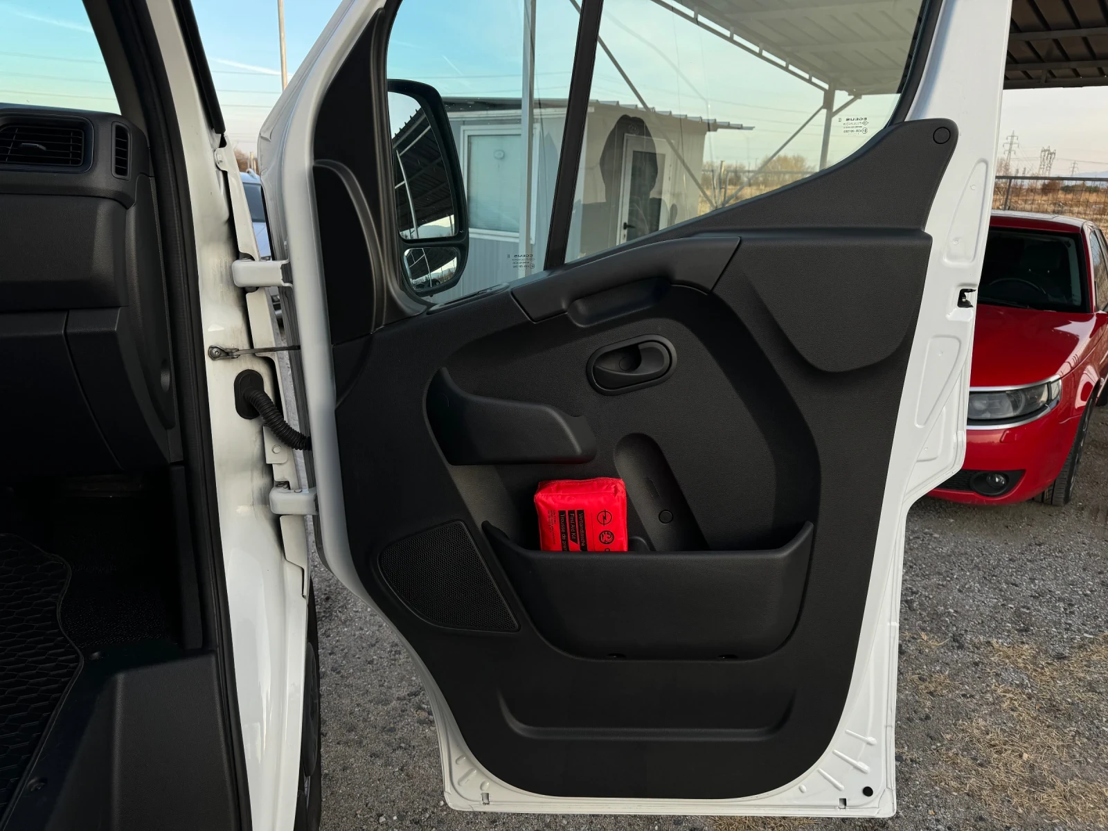 Opel Movano 2.3CDTI  6 MAXI  | Mobile.bg   11