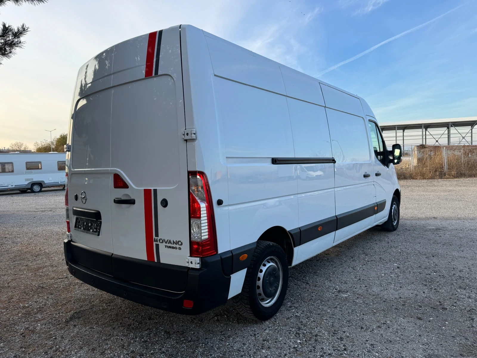 Opel Movano 2.3CDTI евро 6 MAXI Климатроник - изображение 4