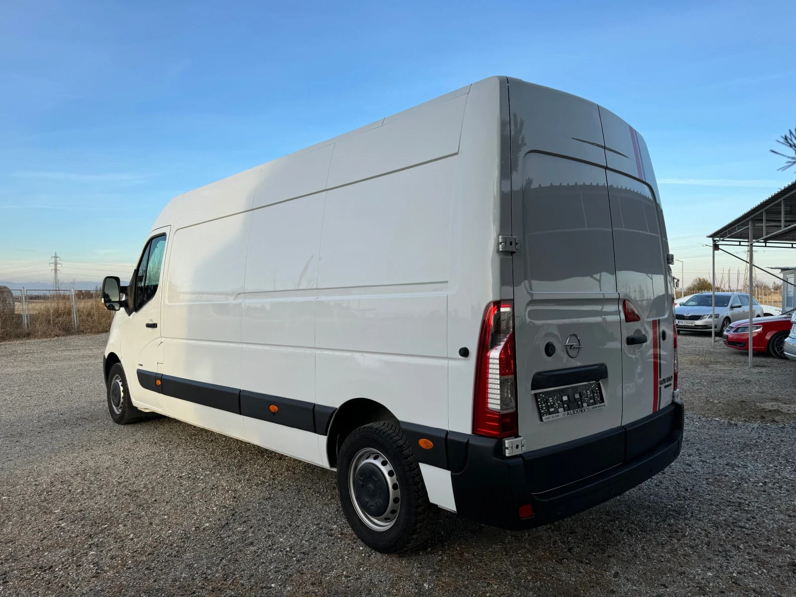 Opel Movano 2.3CDTI евро 6 MAXI Климатроник - изображение 6