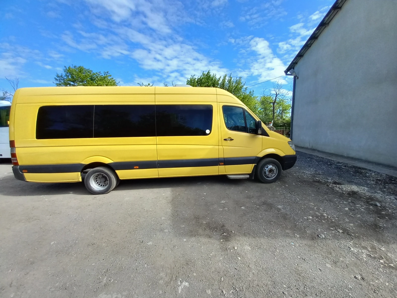 Mercedes-Benz Sprinter 515 CDI - изображение 3