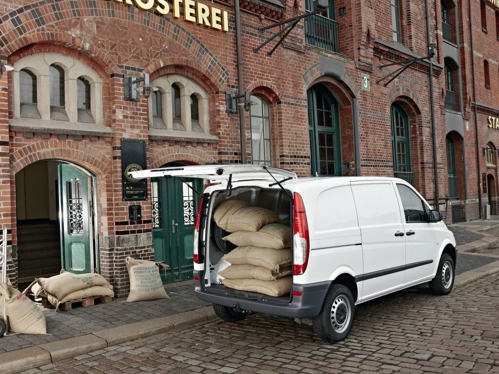 Mercedes-Benz Vito 109 CDI | Mobile.bg � ����������� 1