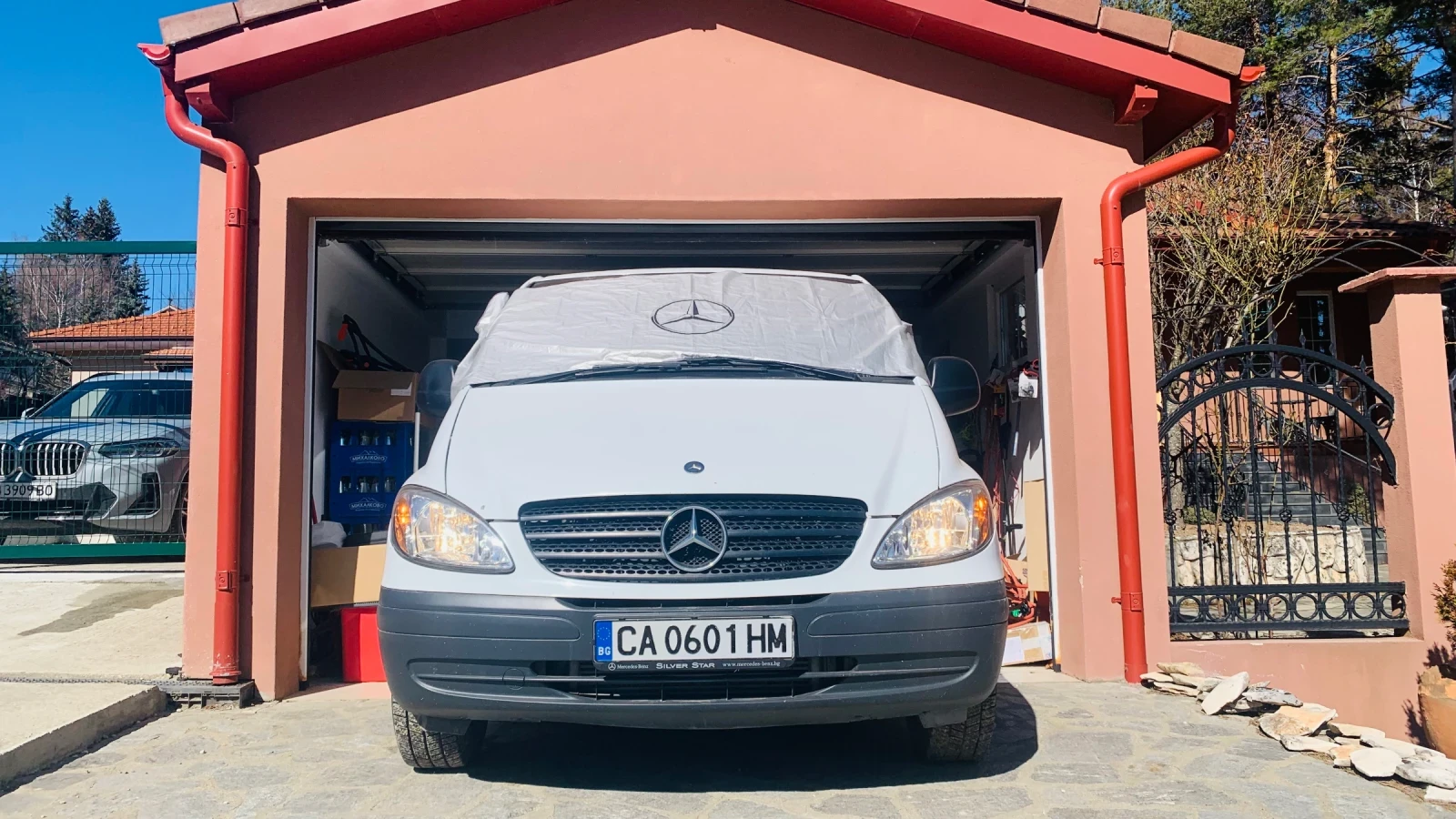 Mercedes-Benz Vito 109 CDI