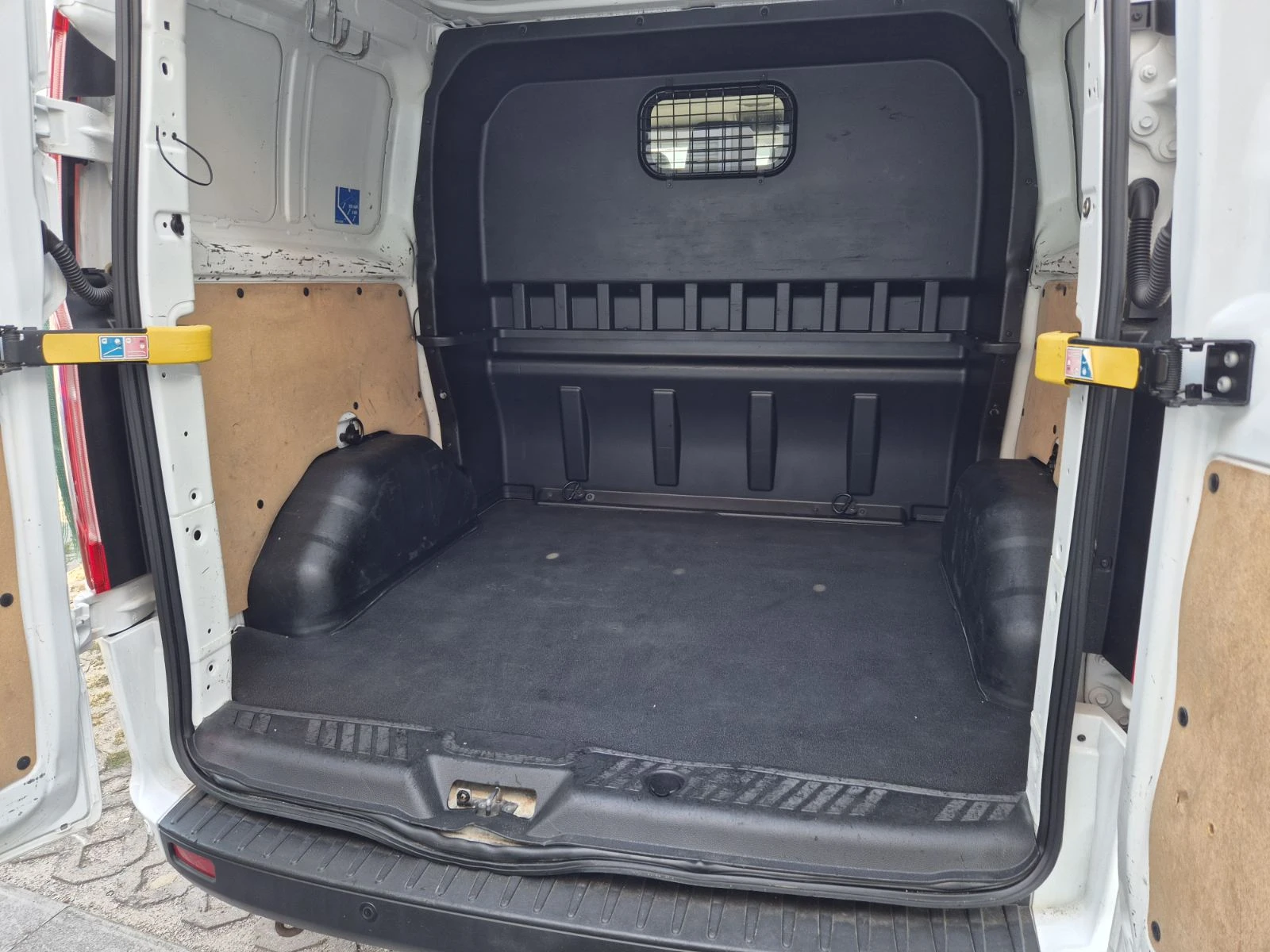 Ford Transit Custom 2.0D-2019FACE LIFT-LED- | Mobile.bg   12