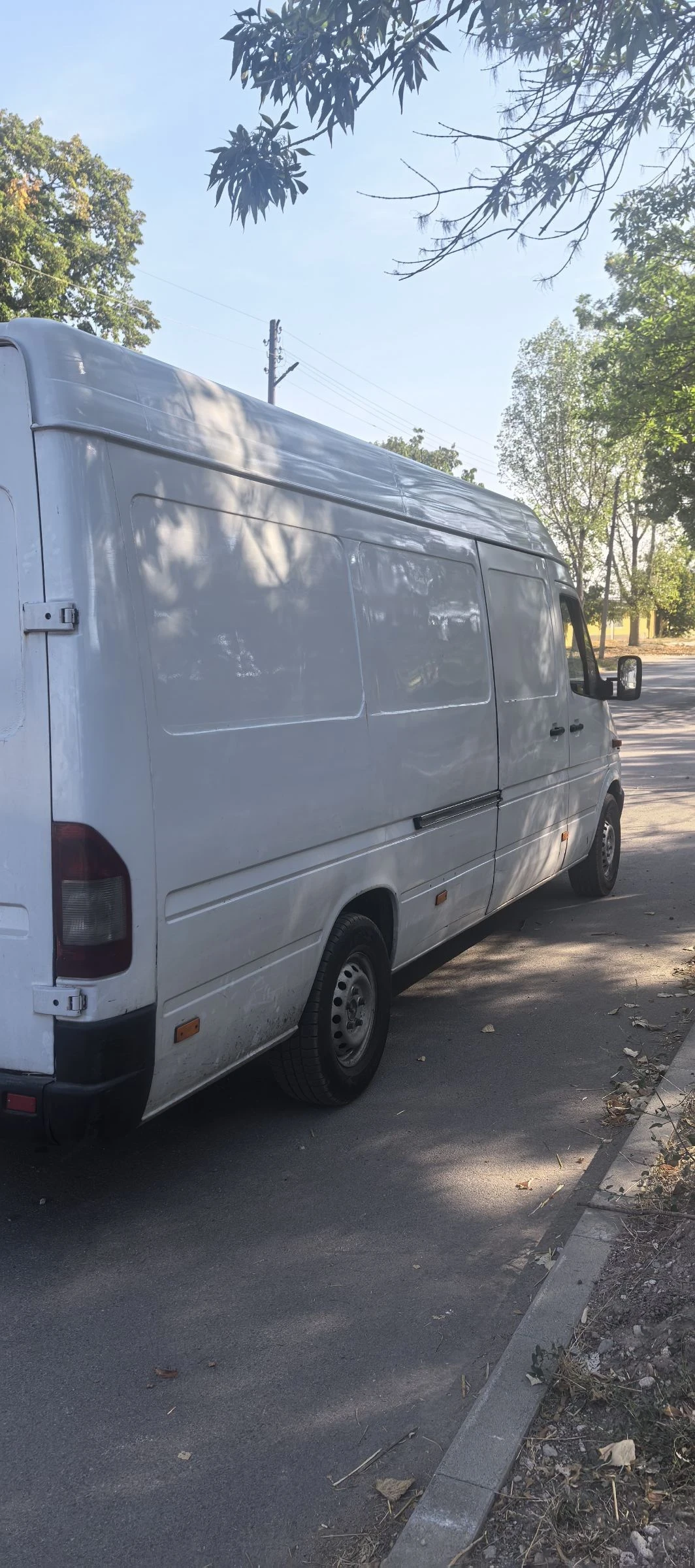 Mercedes-Benz Sprinter 313  - изображение 3