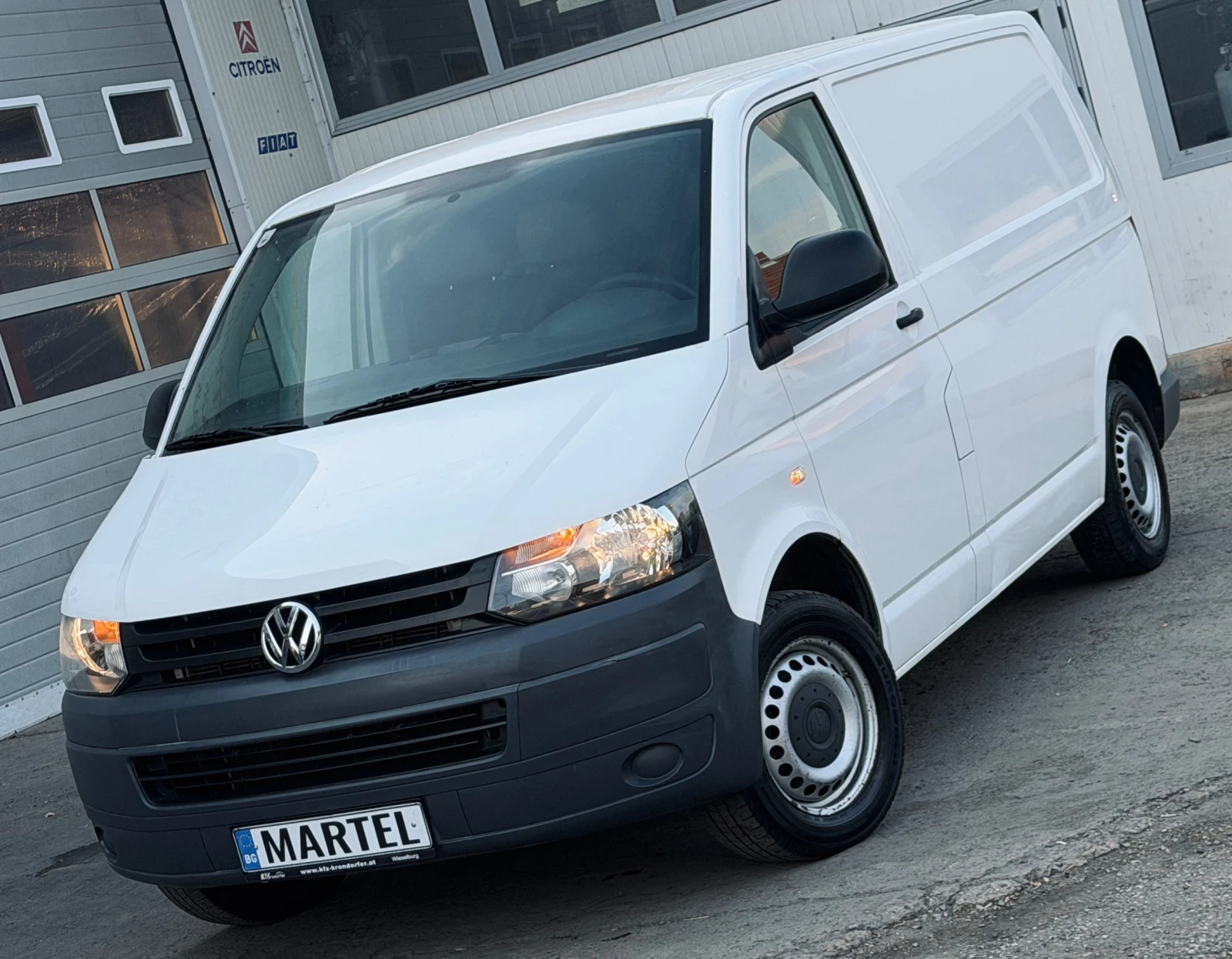 VW T5 2.0TDI / FACELIFT