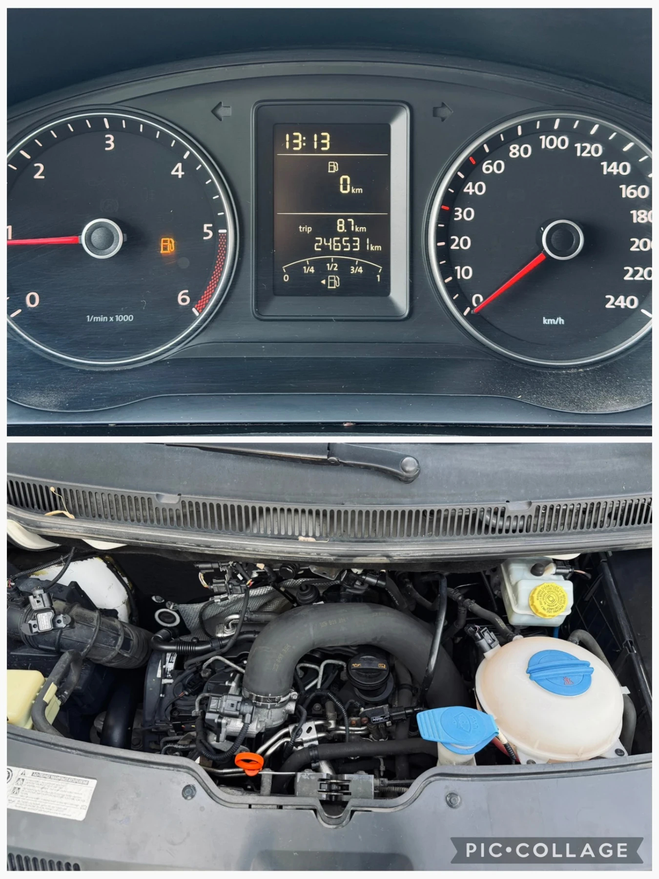 VW T5 2.0TDI / FACELIFT, снимка 13 - Бусове и автобуси - 55401258