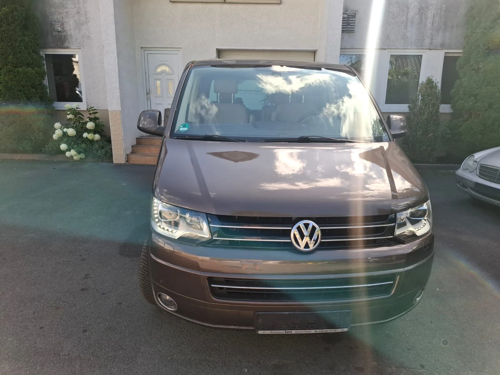 VW Multivan, снимка 11 - Бусове и автобуси - 55405863