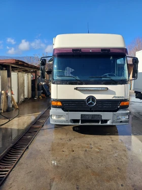 Mercedes-Benz Atego 13 28, снимка 3