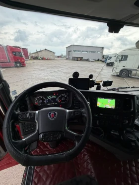 Scania R 450, снимка 10
