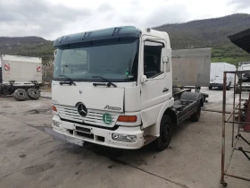 Mercedes-Benz Atego 13 28, снимка 6