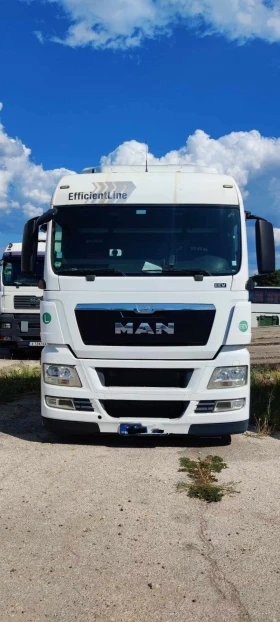 Man Tgx 18.440 EEV | Mobile.bg    2