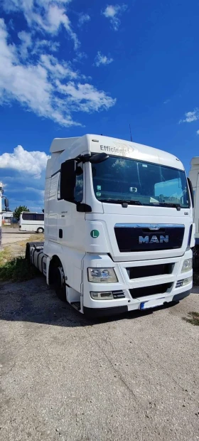  Man Tgx