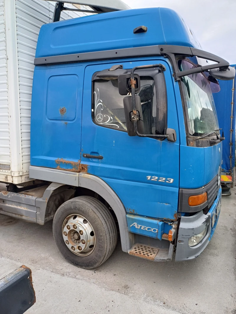 Mercedes-Benz Atego 13 28, снимка 5 - Камиони - 48283494