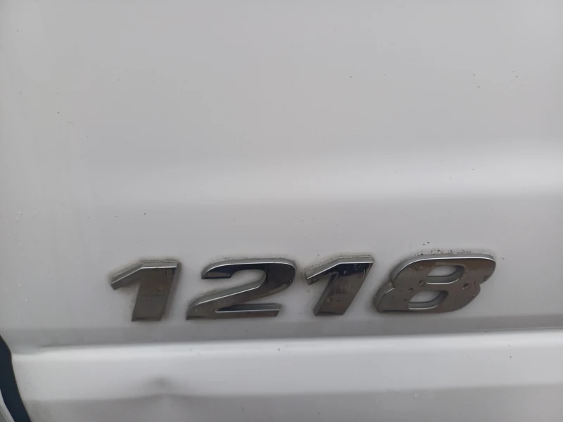 Mercedes-Benz Atego 13 28, снимка 10 - Камиони - 48283494