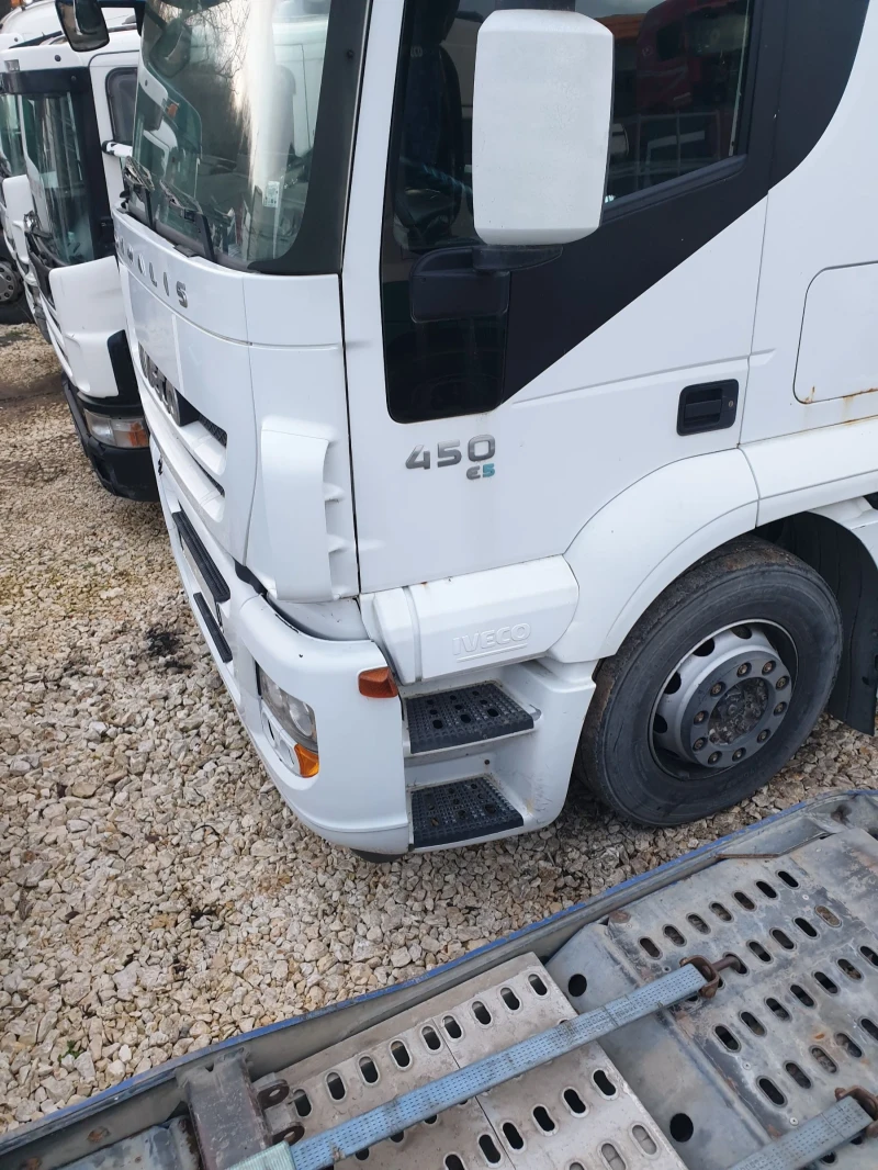 Iveco Stralis ЕВРО 5 450, снимка 3 - Камиони - 48349658