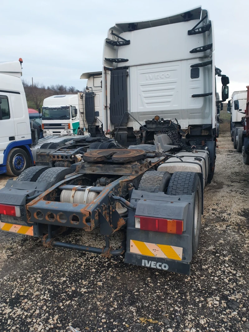 Iveco Stralis ЕВРО 5 450, снимка 4 - Камиони - 48349658