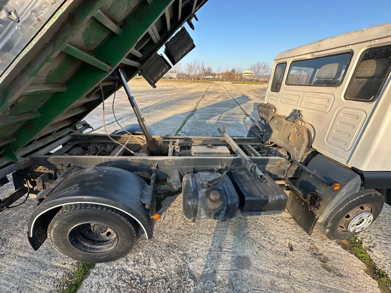 Man 8.153 L2000, снимка 5 - Камиони - 52791329