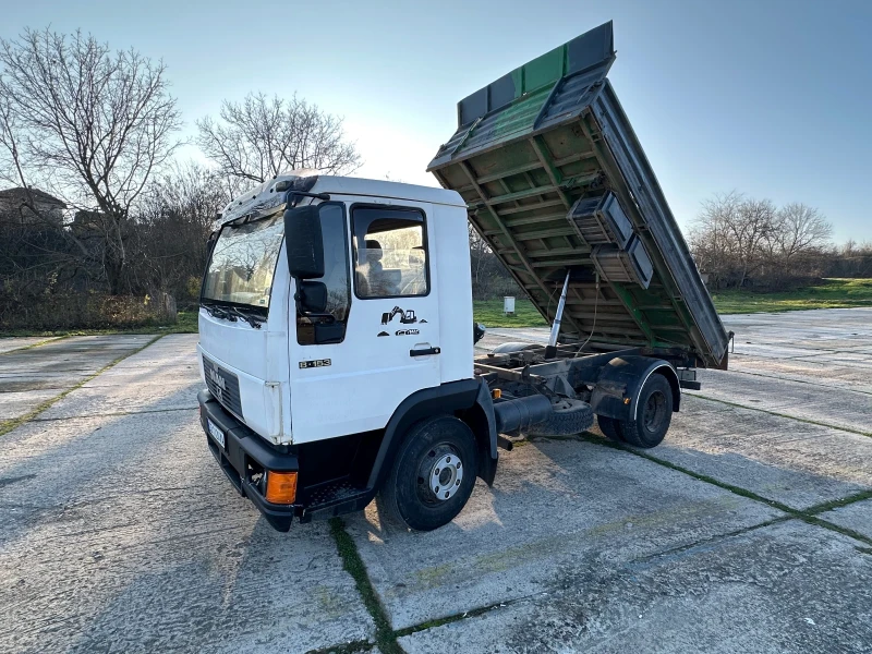 Man 8.153 L2000, снимка 2 - Камиони - 52791329