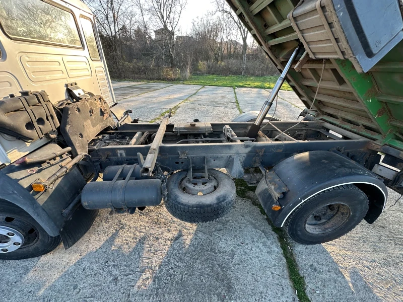 Man 8.153 L2000, снимка 6 - Камиони - 52791329