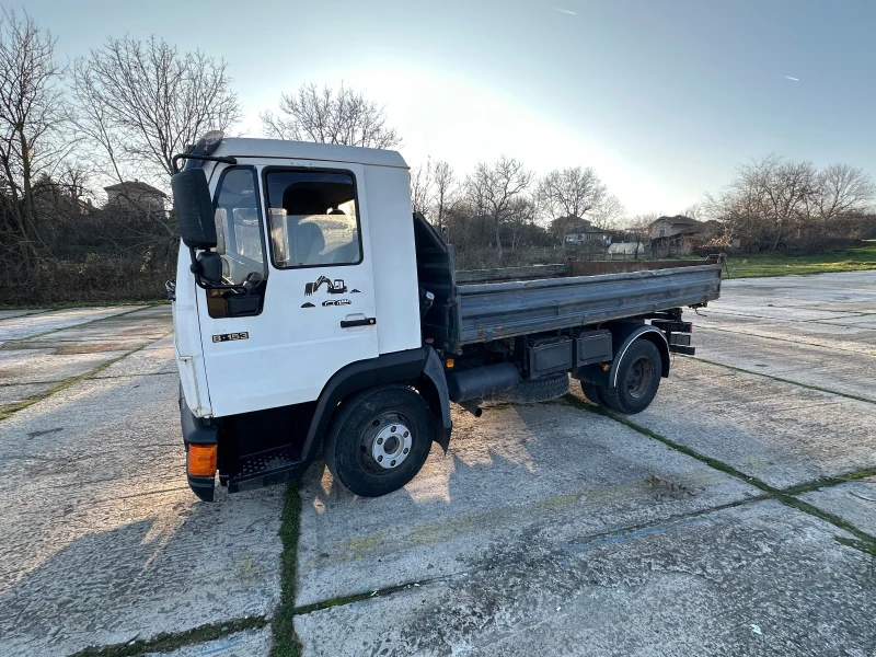 Man 8.153 L2000, снимка 9 - Камиони - 52791329