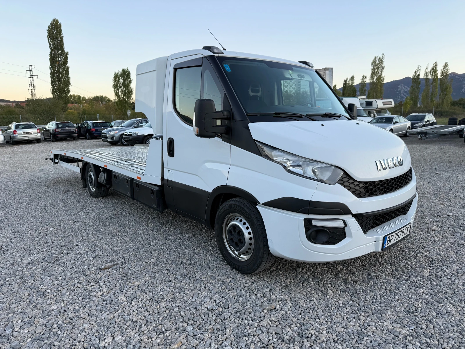 Iveco 35c15 3.0-150PS - изображение 3