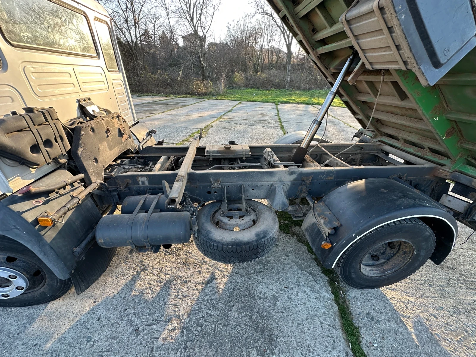 Man 8.153 L2000 - изображение 6