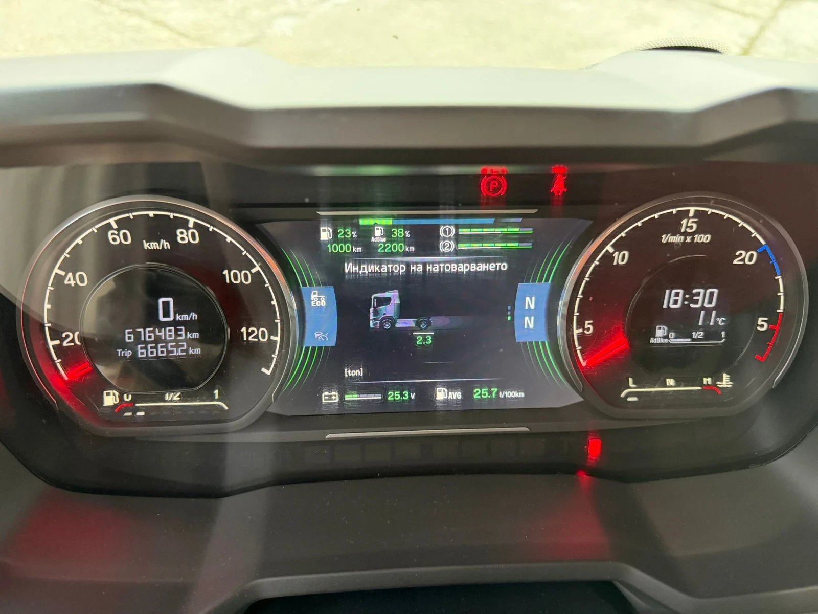 Scania R 450, снимка 7 - Камиони - 54272885