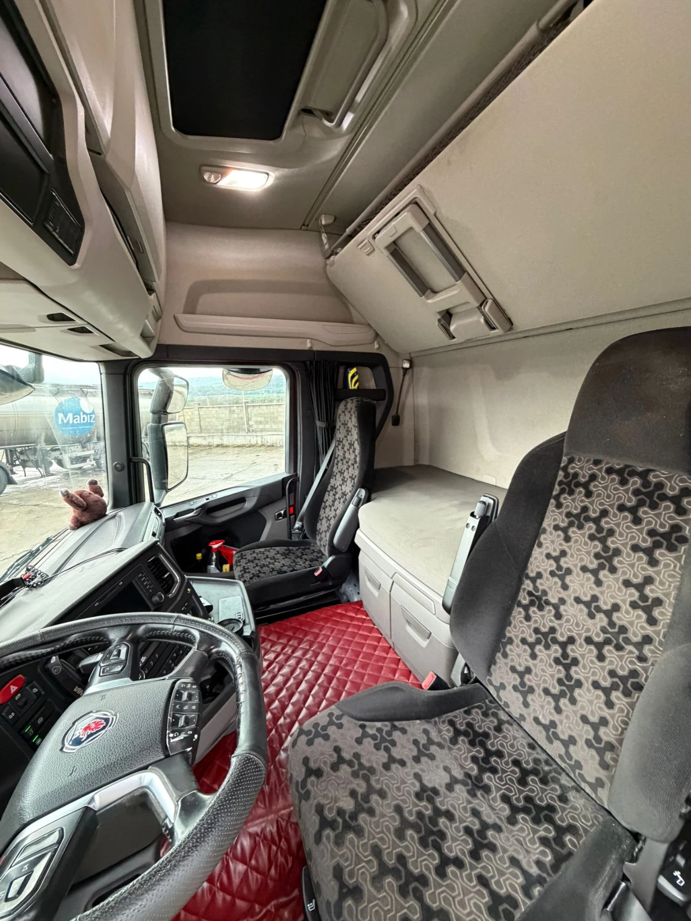 Scania R 450, снимка 8 - Камиони - 54272885