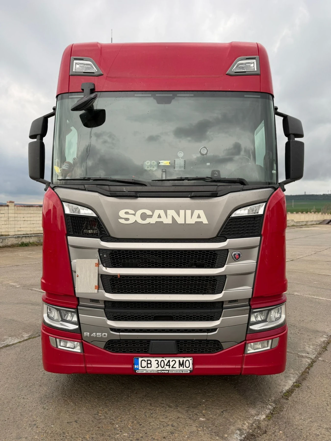 Scania R 450