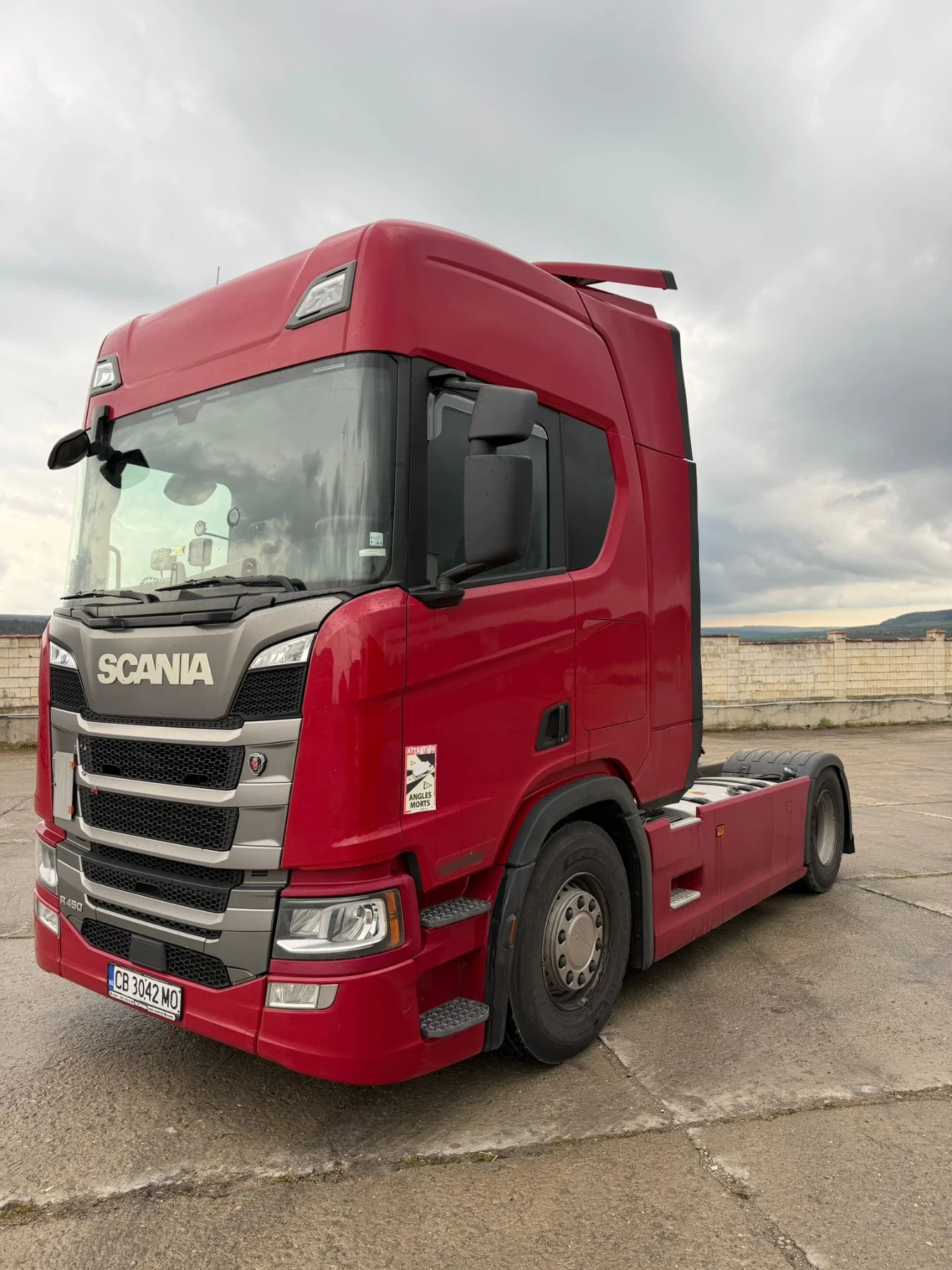 Scania R 450, снимка 2 - Камиони - 54272885