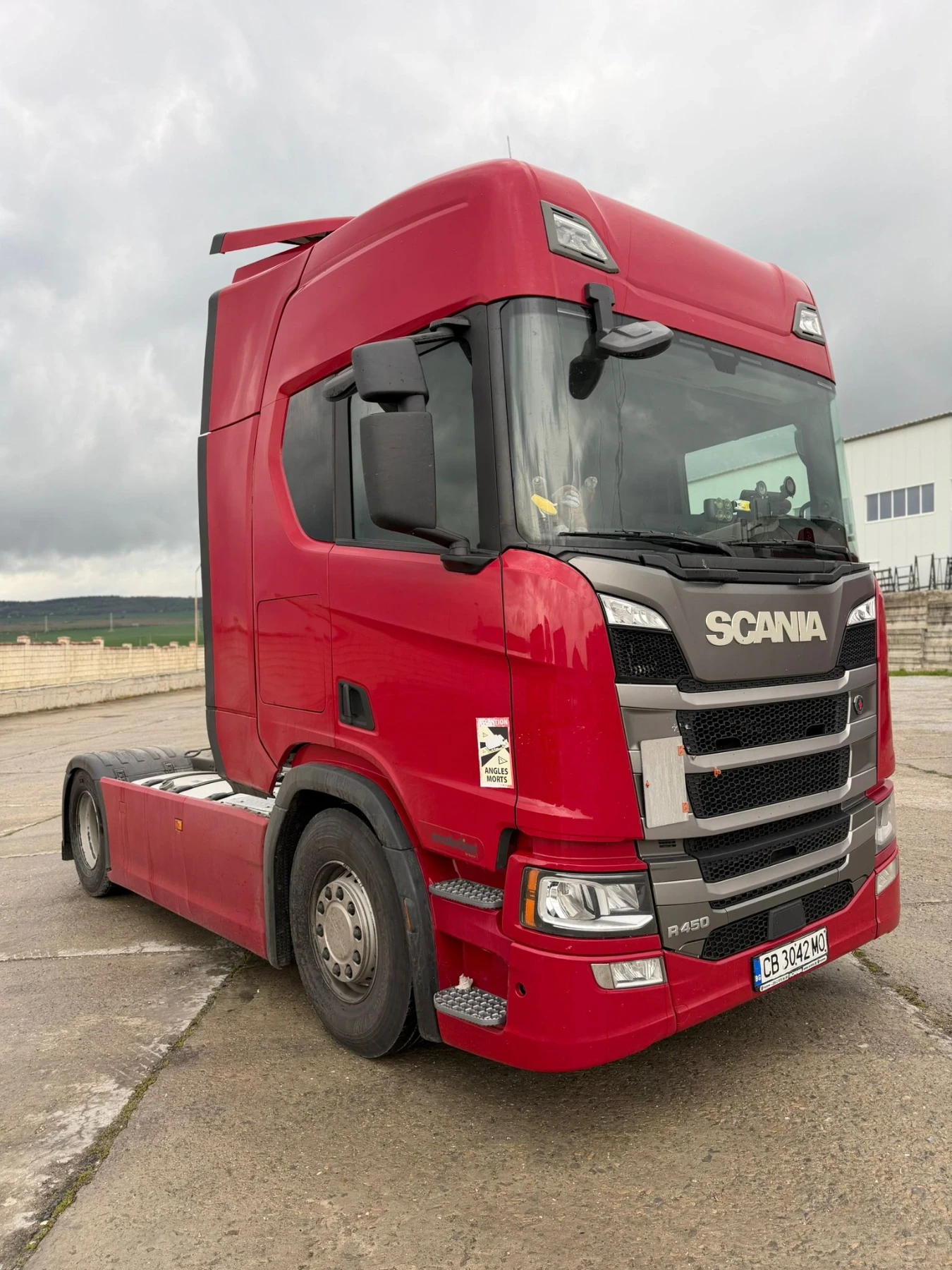 Scania R 450, снимка 3 - Камиони - 54272885