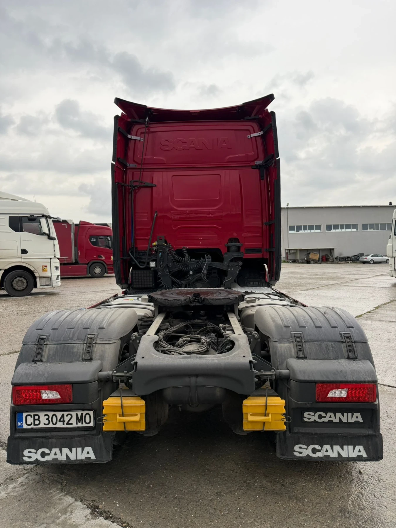 Scania R 450, снимка 6 - Камиони - 54272885