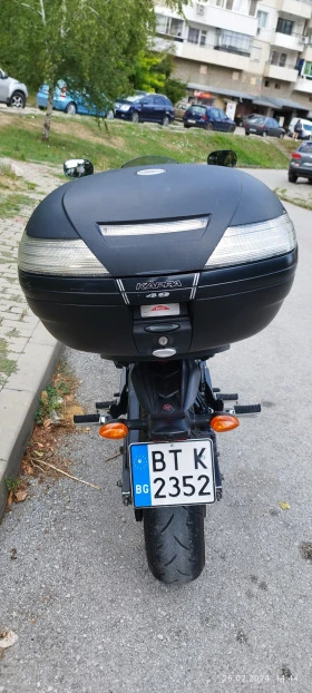 Yamaha XJ6 Diversion , снимка 7
