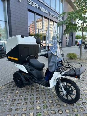 Piaggio Mp3 MyMoover 125 - изображение 2