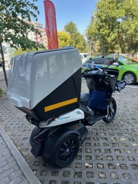 Piaggio Mp3 MyMoover 125 - изображение 3