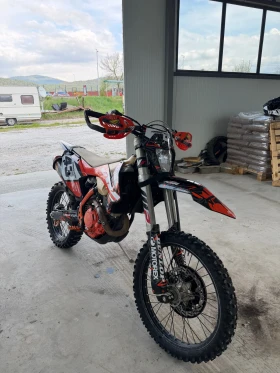 Ktm EXC 350 , снимка 1