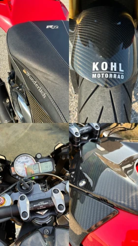 BMW S 1000RR CARBON AC SCHNITZER, снимка 9