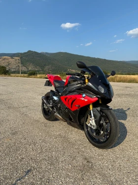 BMW S 1000RR CARBON AC SCHNITZER, снимка 2