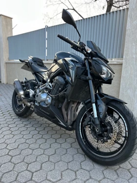 Kawasaki Z 900 A2! Akrapovic ABS R/S , снимка 11