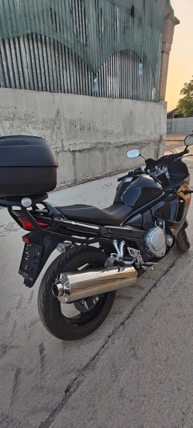 Suzuki Gsx 650F, снимка 9