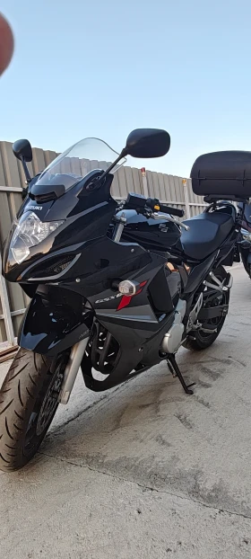 Suzuki Gsx 650F, снимка 2
