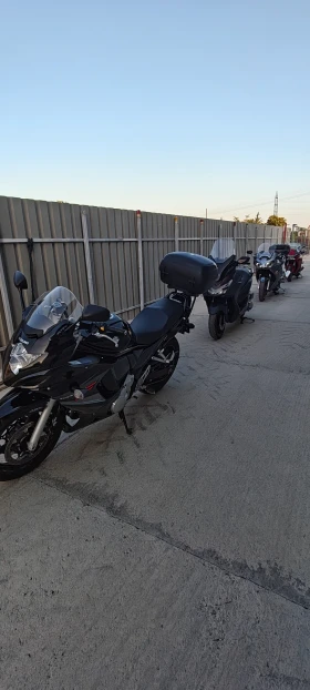 Suzuki Gsx 650F, снимка 17