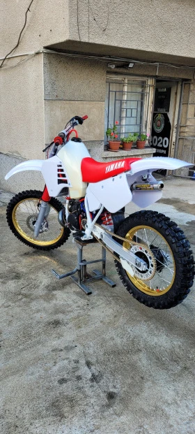 Yamaha Yz, снимка 5