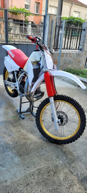 Yamaha Yz, снимка 3