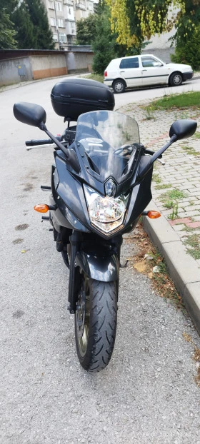     Yamaha XJ6