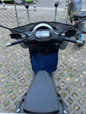 Piaggio Mp3 MyMoover 125 | Mobile.bg    6